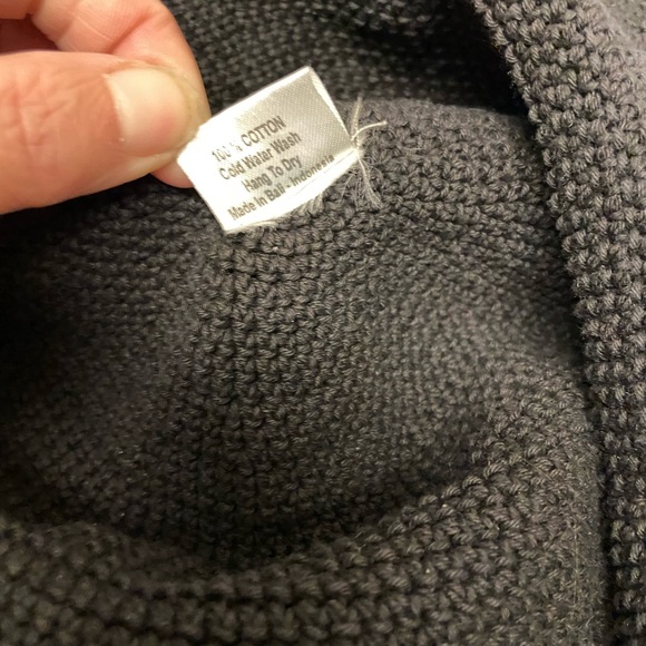 Island Planet Sequined Woven Sunhat - Picture 7 of 7